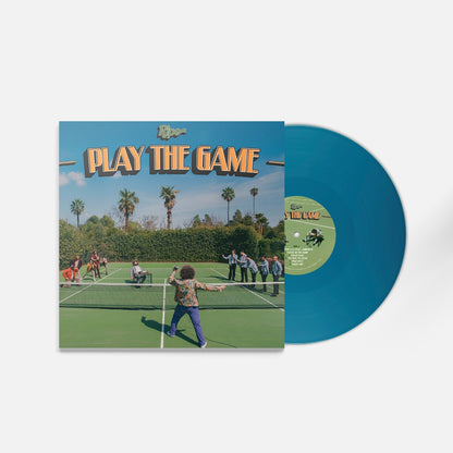 Play The Game (Indie Exclusive Aqua Vinyl) [Signed Insert] |