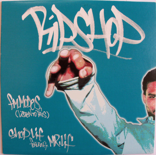 FM. Modes (Listen To This) / Shoplif | Good (G) Generic - HIP HOP