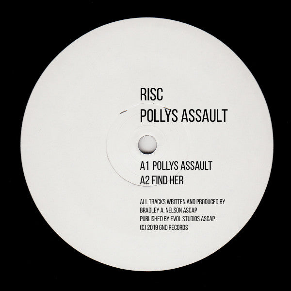 Pollys Assault | Mint (M) Generic - TECHNO *NEW*