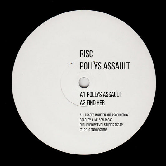 Pollys Assault | Mint (M) Generic - TECHNO *NEW*