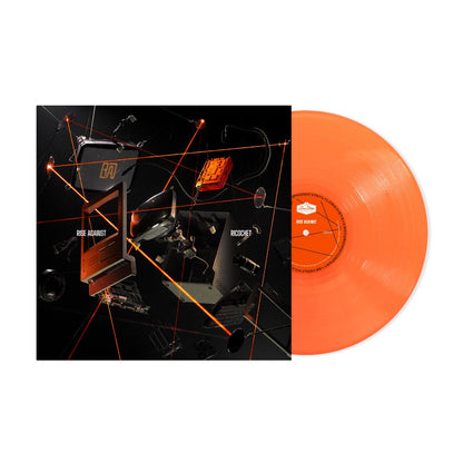 Ricochet (Indie Exclusive) (Neon Orange Vinyl) |