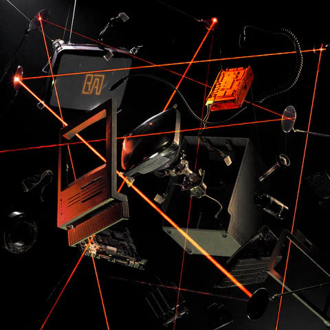 Ricochet [Lp] |