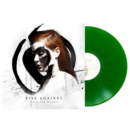 The Black Market [Transparent Green/Yellow Swirl LP] |