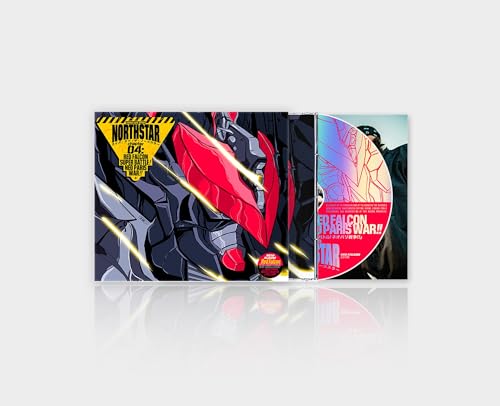 Chapter 4 : Red Falcon Super Battle! Neo Paris War!! [Red Version] |