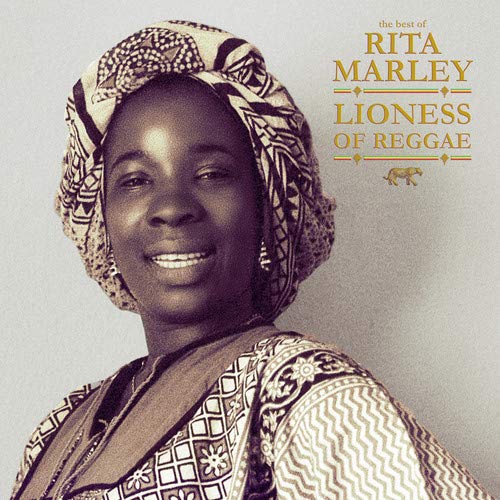 Rita Marley - The Lioness Of Reggae |