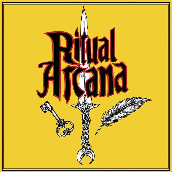 Ritual Arcana - Ritual Arcana [LP] |