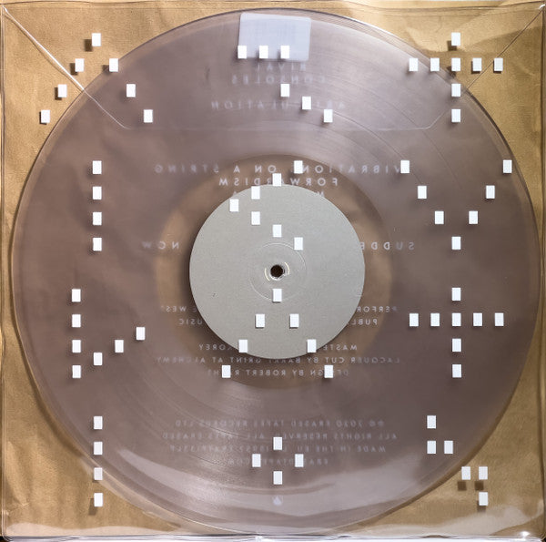Rival Consoles - Articulation | Mint (M) Mint (M) - EXPERIMENTAL *COLOR*