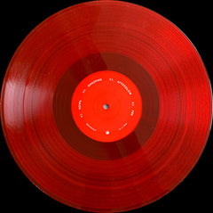 Rival Consoles Howl Erased Tapes Records 2x12", Album, Ltd, Red Mint (M) Mint (M)
