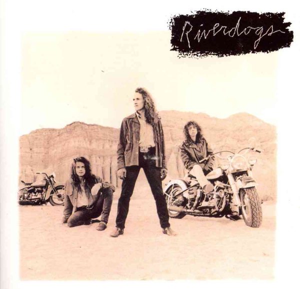 Riverdogs - Riverdogs (With Book, Remastered, Bonus CD) [Import] (2 Cd's) |