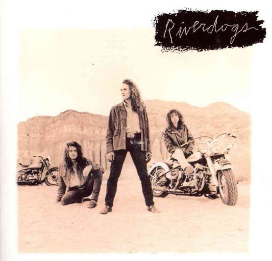 Riverdogs - Riverdogs (With Book, Remastered, Bonus CD) [Import] (2 Cd's) |
