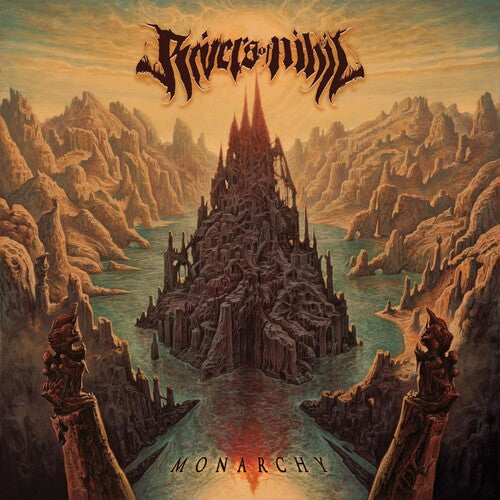 Rivers Of Nihil - Monarchy |