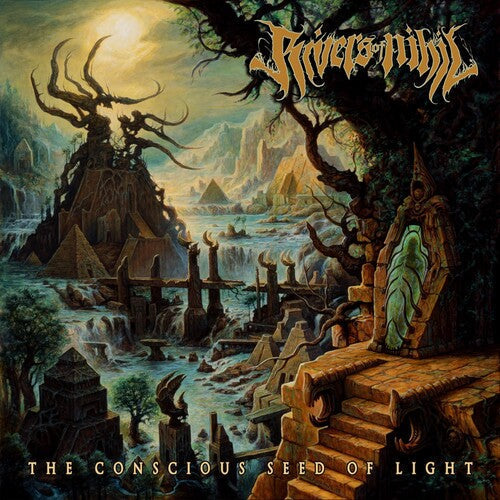 Rivers Of Nihil - The Conscious Seed Of Light |