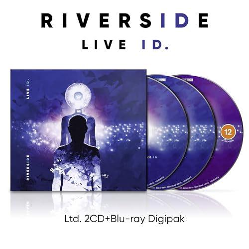 Live Id. (2xCD, BLU-RAY) | Mint (M) Mint (M) - ALT/INDIE *NEW*