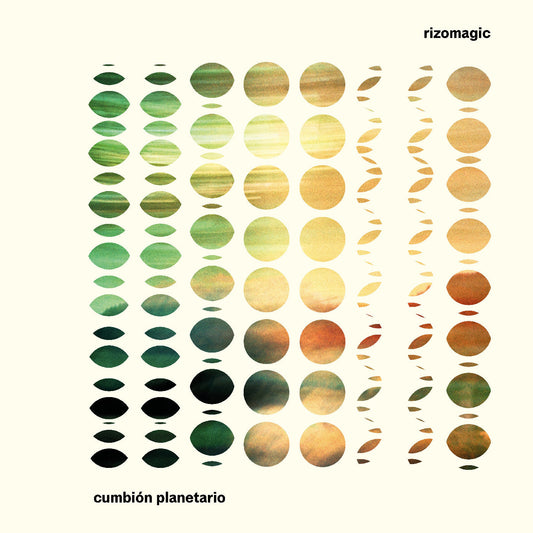 RIZOMAGIC - Cumbión Planetario |