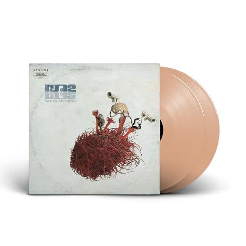 Rjd2 - Since We Last Spoke (Yellow Exomix VINYL 2xLP Electrical Connections RJEC006) | NEW - HIP HOP *NEW/COLOR*