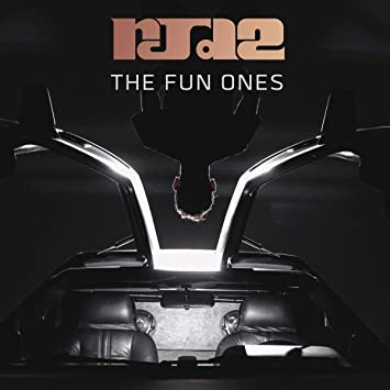 Rjd2 - The Fun Ones [Indie Exclusive Limited Edition Orange LP] |