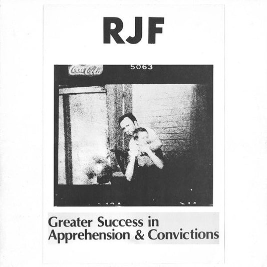 Greater Success in Apprehension & Convictions |
