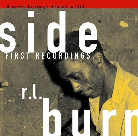 R.L. Burnside - First Recordings |