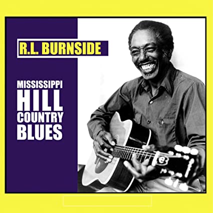 Mississippi Hill Country Blues |