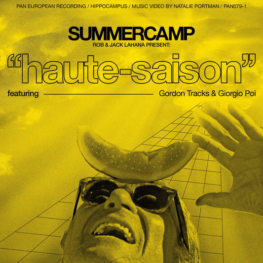 Rob & Jack Lahana - Haute Saison |