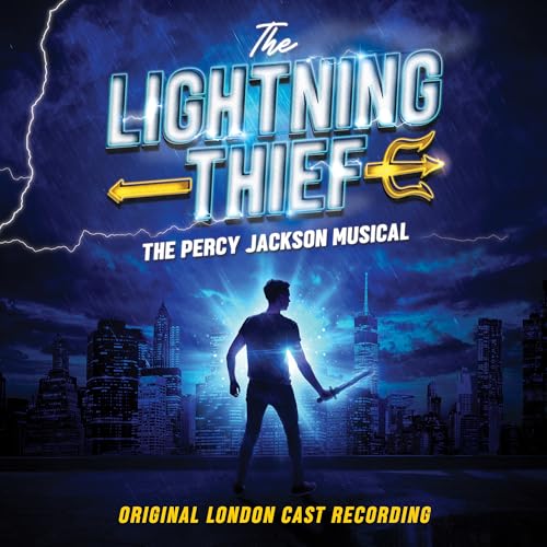 The Lightning Thief (Original London Cast Recording) |