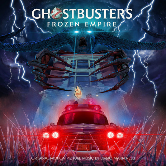 Rob Simonsen - Ghostbusters Frozen Empire |