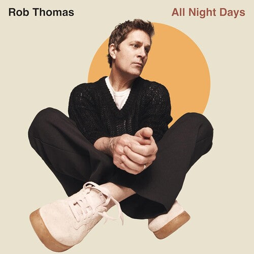 All Night Days (First Pressing, Black Vinyl) |