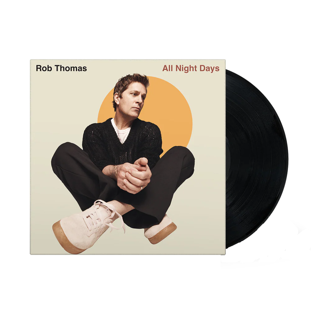 All Night Days [Lp] |