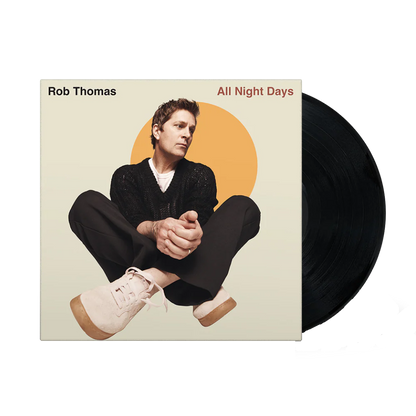 All Night Days [Lp] |