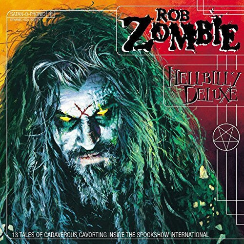 Hellbilly Deluxe | Mint (M) Mint (M) - METAL *SEALED*