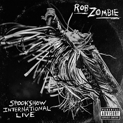 SPOOKSHOW INT(EX/2LP |