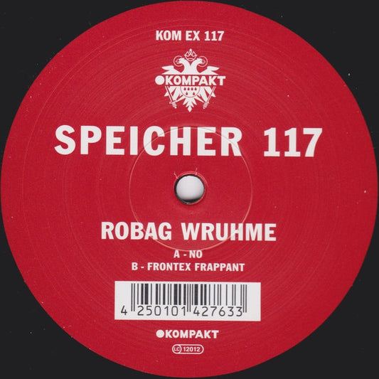 Speicher 117 | Mint (M) Mint (M) - MINIMAL *NEW*