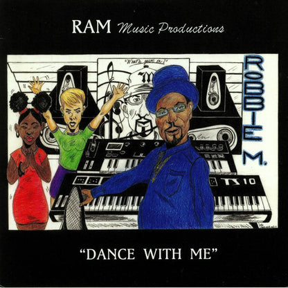 Dance With Me | Mint (M) Mint (M) - FUNK
