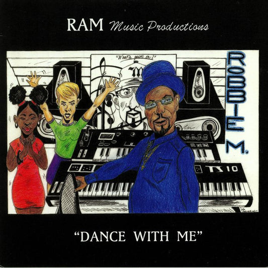 Dance With Me | Mint (M) Mint (M) - FUNK
