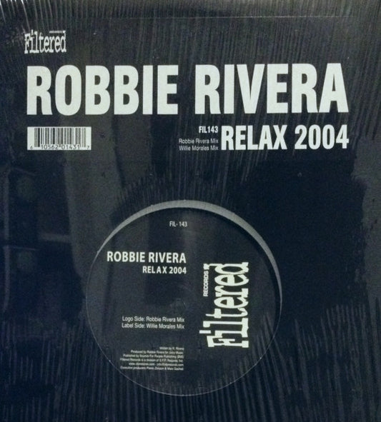 Relax 2004 | Near Mint (NM) Generic - HOUSE / USED *NEAR MINT*