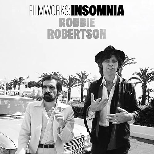 Filmworks: Insomnia (VINYL RSD) | - ROCK *NEW*