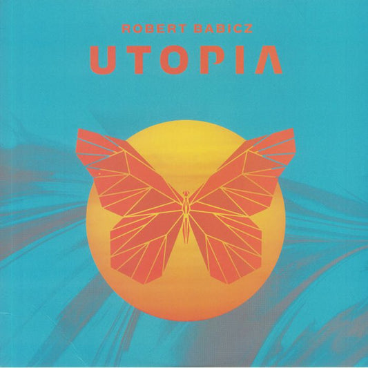 Robert Babicz - Utopia | Mint (M) Mint (M) - DOWNTEMPO