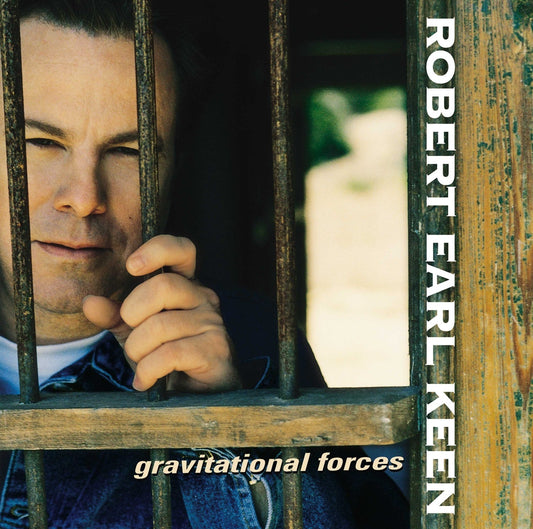 Robert Earl Keen - Gravitational Forces [Forest Green] [2Lp] |