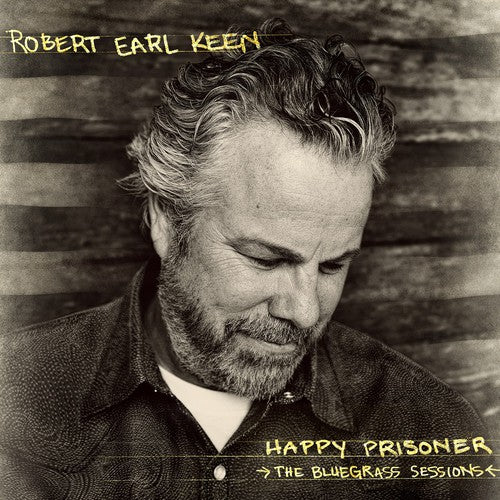 Happy Prisoner: The Bluegrass Sessions (180 Gram Vinyl) (2 Lp's) |