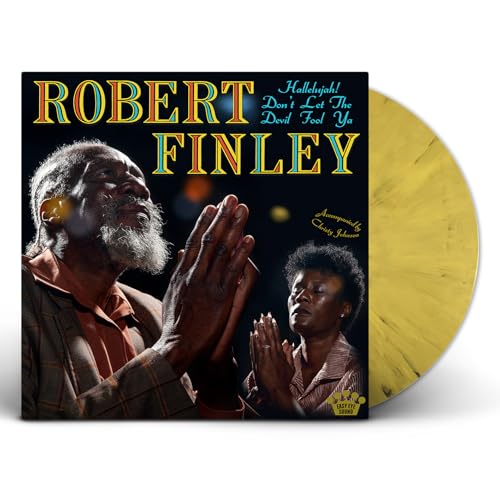 Hallelujah! Don'T Let The Devil Fool Ya [Yellow/Black Splatter Lp] |