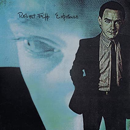 Robert Fripp - Exposure [Import] (200 Gram Vinyl) (2 Lp's) |