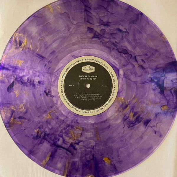 Black Radio III | Mint (M) Mint (M) - FUNK *COLOR, VMP*