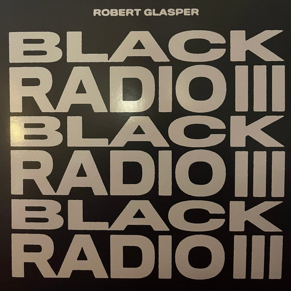 Black Radio III | Mint (M) Mint (M) - FUNK *COLOR, VMP*