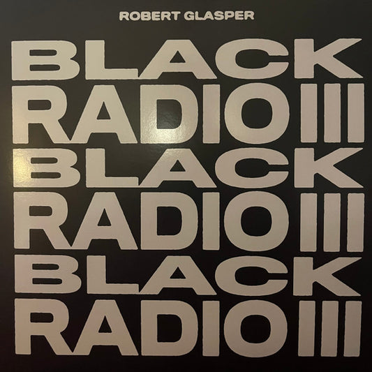 Black Radio III | Mint (M) Mint (M) - FUNK *COLOR, VMP*