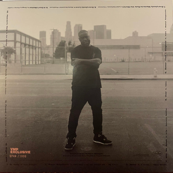 Black Radio III | Mint (M) Mint (M) - FUNK *COLOR, VMP*