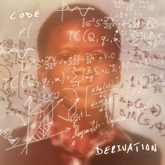 (PRE-ORDER 1/30/26) Code Derivation [2LP] | - JAZZ *NEW*