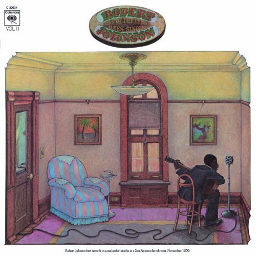 King of the Delta Blues Singers: Volume II (180 Gram Vinyl) (VINYL) [Import] | Mint (M) Mint (M) - BLUES *NEW*