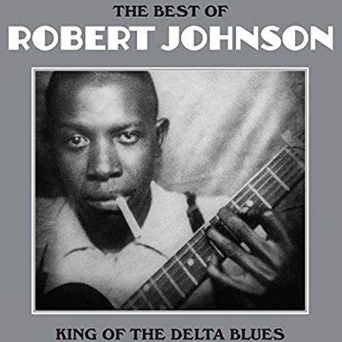 The Best Of: King Of The Delta Blues [Import] | Mint (M) Mint (M) - BLUES *SEALED*