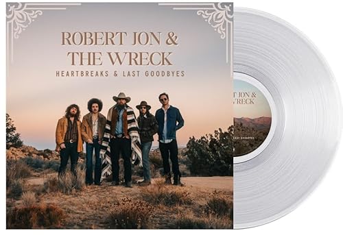 Heartbreaks & Last Goodbyes [Clear Lp] |