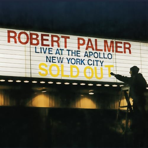 Live At The Apollo |